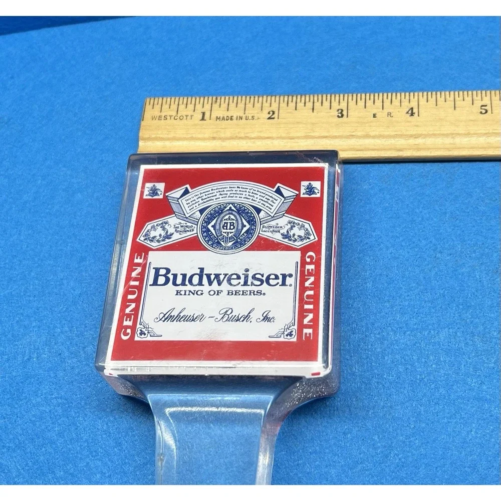 Budweiser‎ Beer Tap